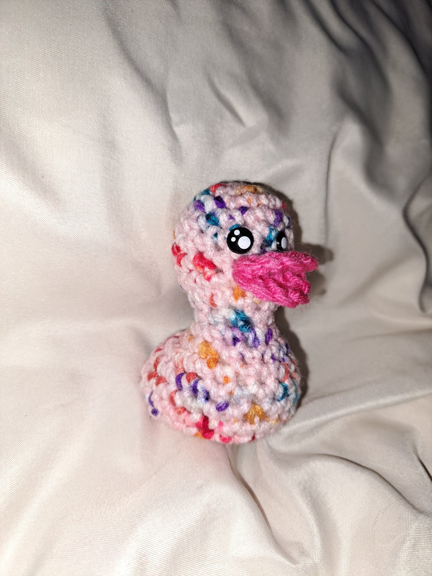 Crochet Duck