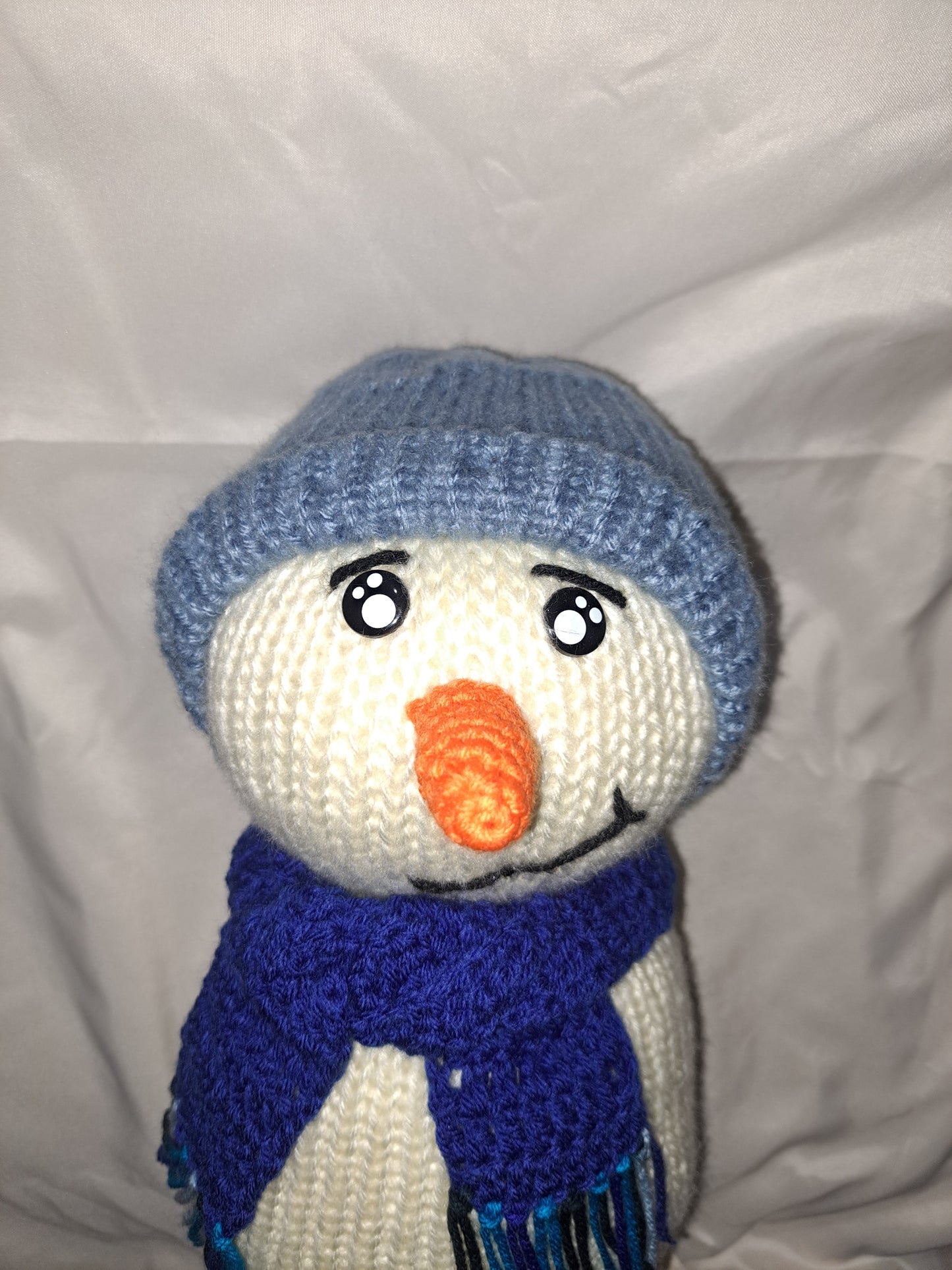 Handmade Snowman