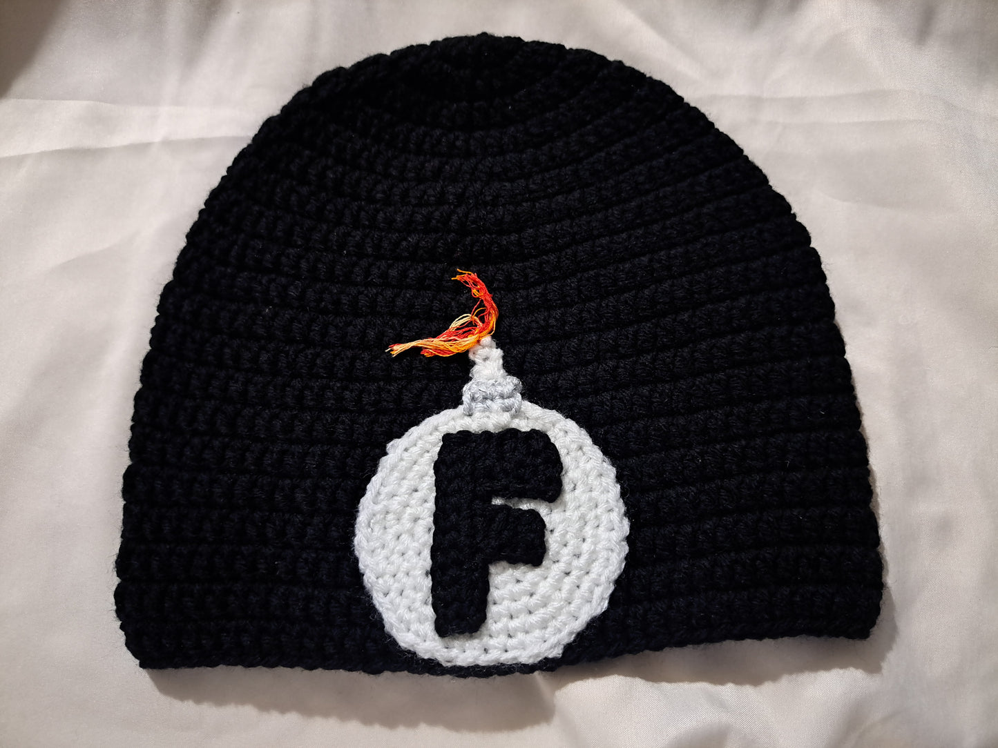 F Bomb Beanie