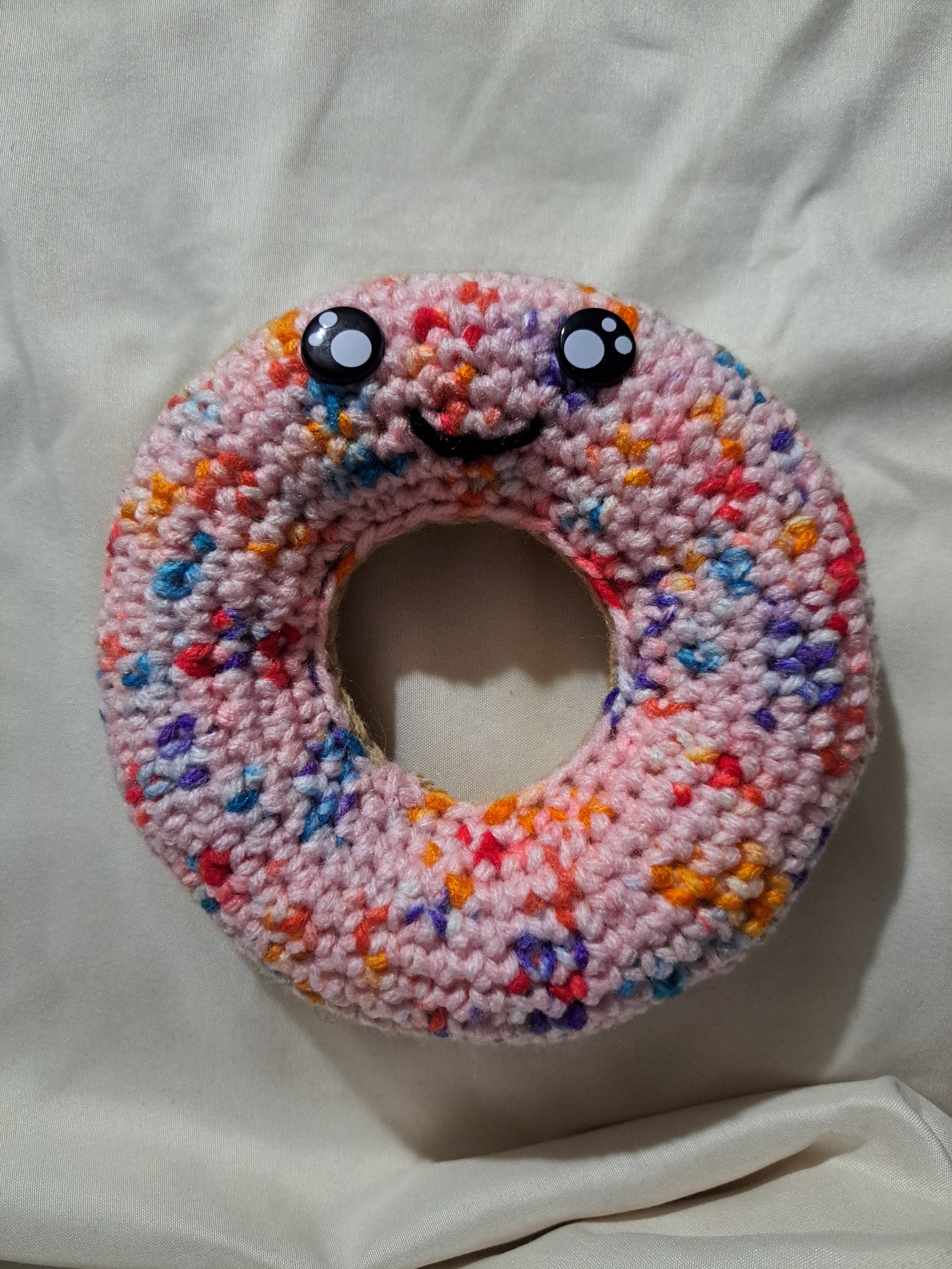 Crochet Donut