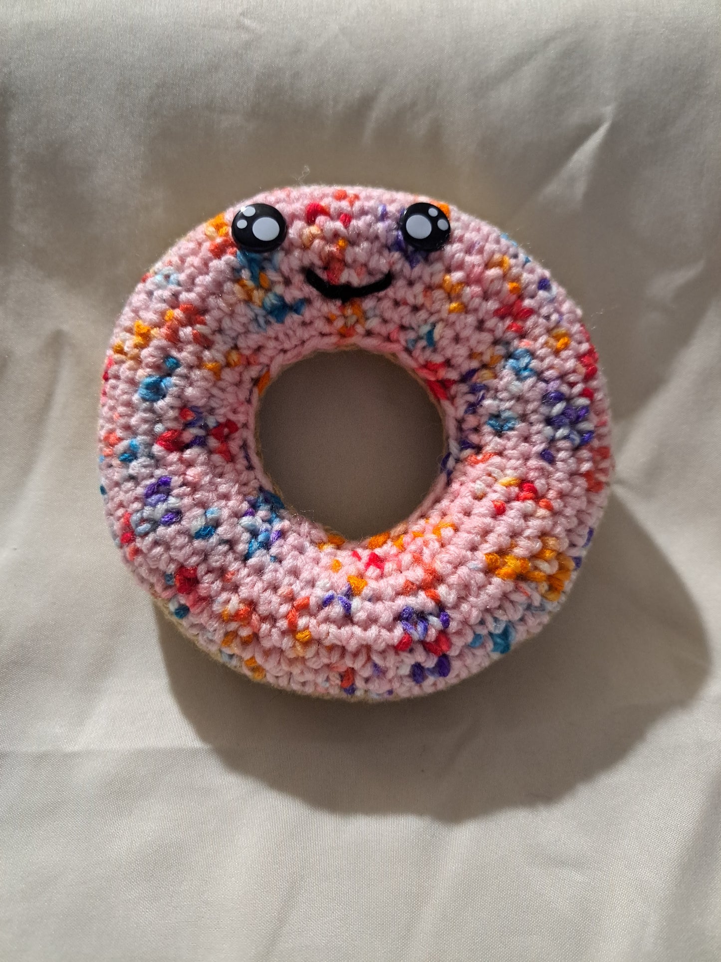 Crochet Donut