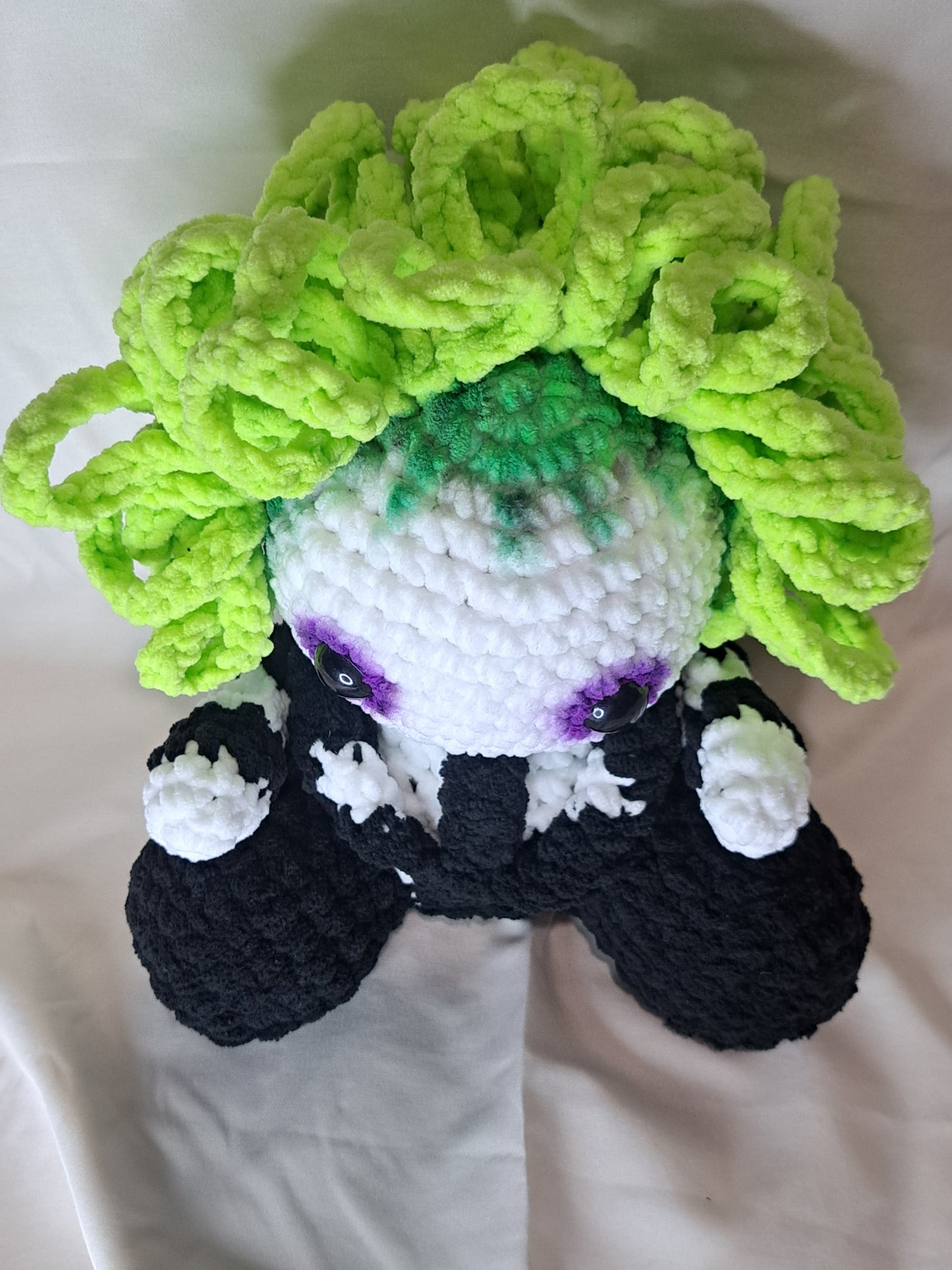 BeetleJuice Stuffie