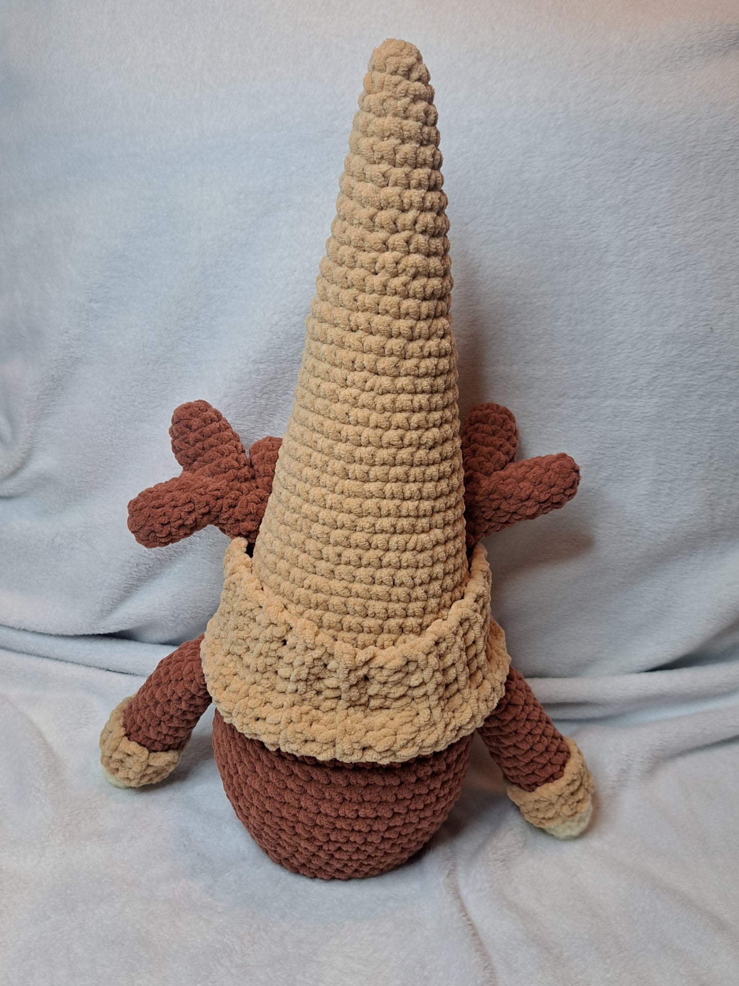 Reindeer Gnome