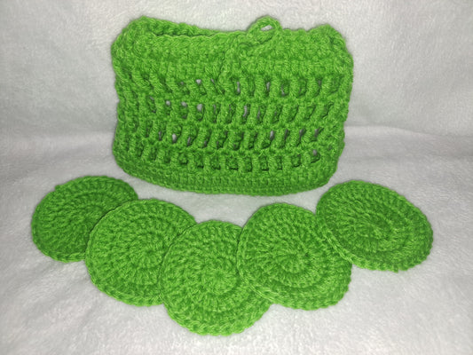 Face Scrubbies
