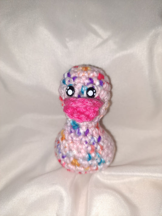 Crochet Duck