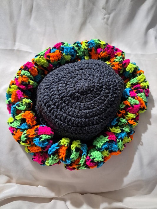 Ruffle Hat