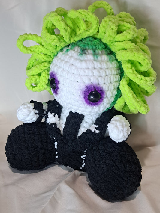 BeetleJuice Stuffie