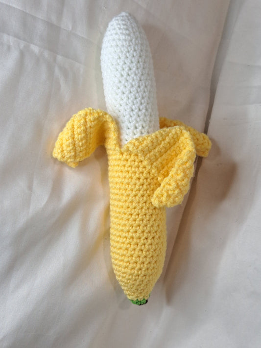 Peelable Banana