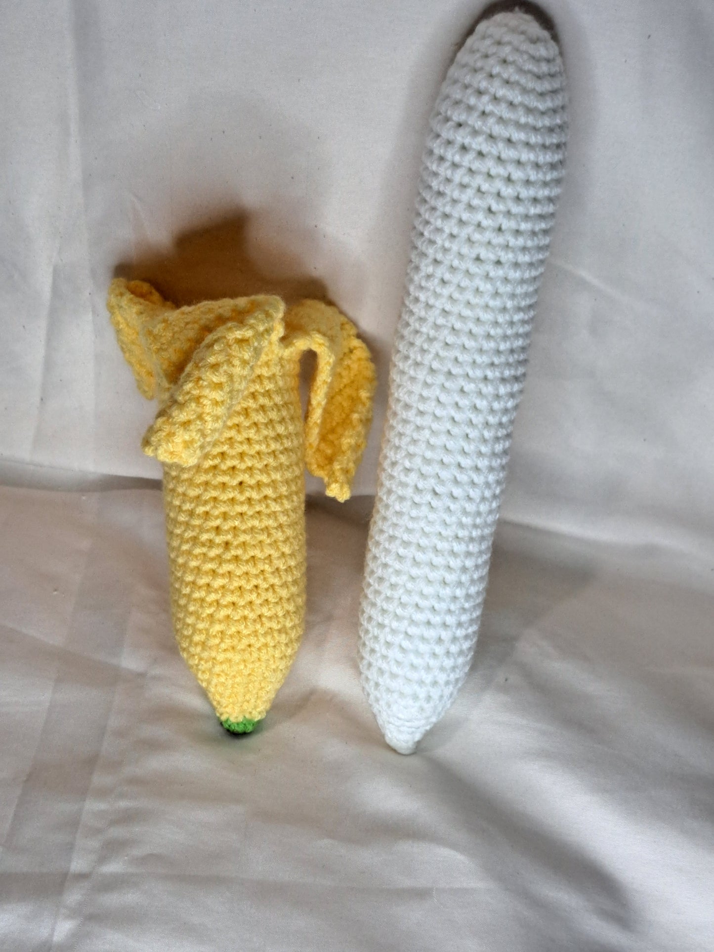 Peelable Banana
