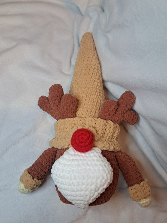 Reindeer Gnome
